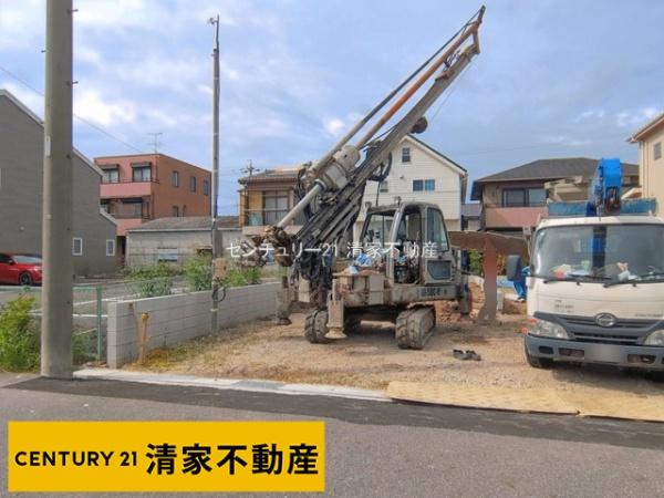 春日井市小木田町の新築一戸建