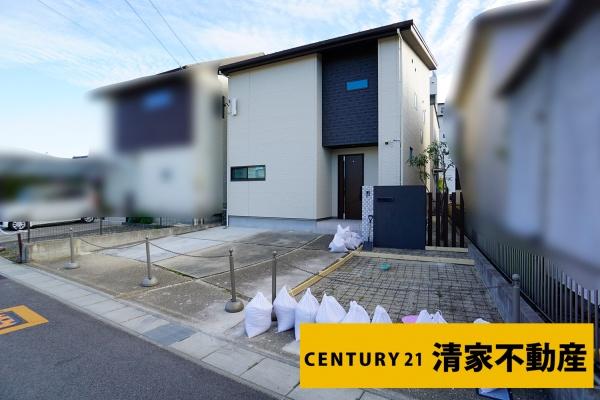 春日井市上条町４丁目の中古一戸建て