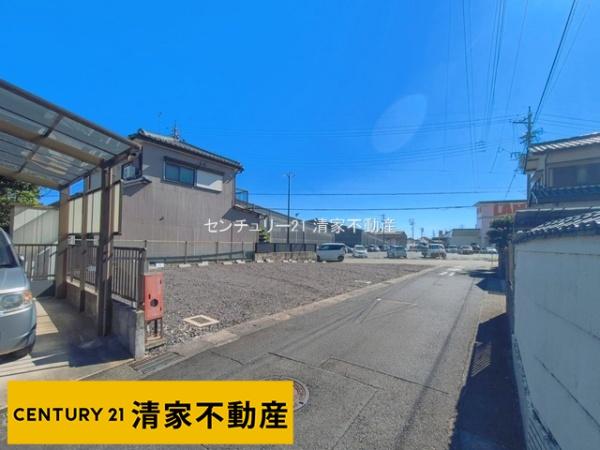 小牧市常普請１丁目の売土地