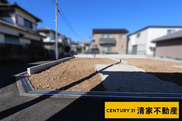春日井市穴橋町の新築一戸建