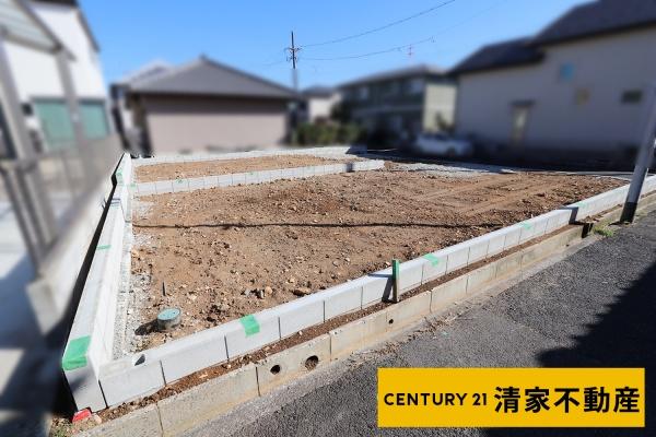 春日井市穴橋町の新築一戸建