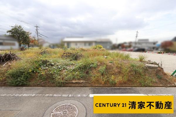 春日井市八田町３丁目の売土地