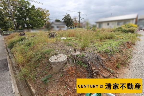 春日井市八田町３丁目の売土地
