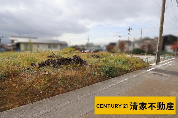 春日井市八田町３丁目の売土地