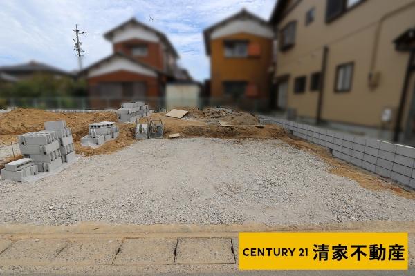 春日井市浅山町4丁目の新築一戸建