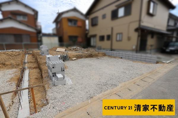 春日井市浅山町４丁目の新築一戸建