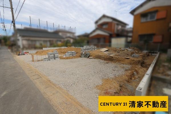 春日井市浅山町４丁目の新築一戸建