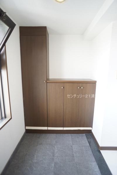 藤和シティコープ勝川