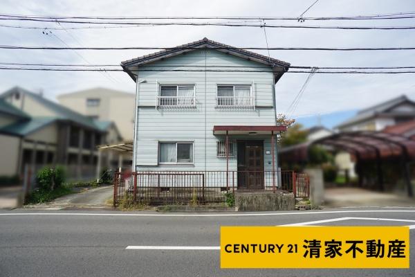 春日井市西本町2丁目の売土地