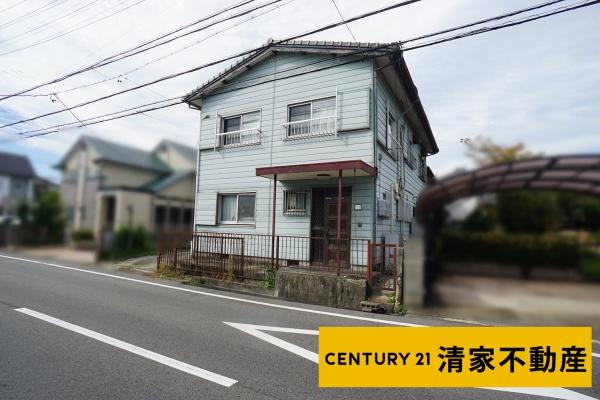 春日井市西本町２丁目の売土地