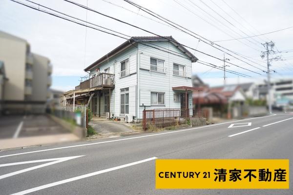 春日井市西本町２丁目の売土地