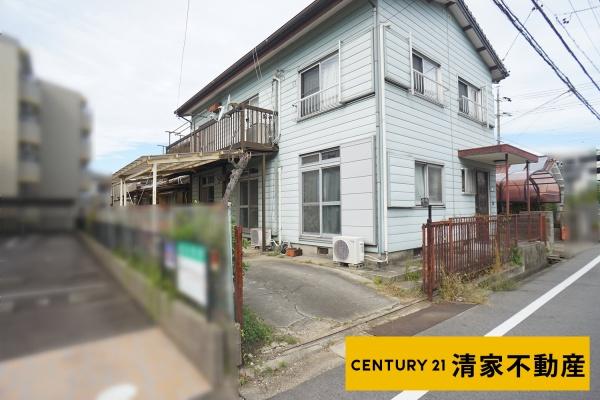 春日井市西本町2丁目の売土地