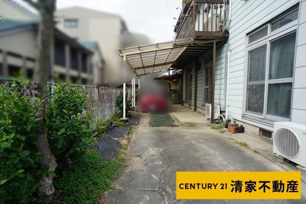 春日井市西本町２丁目の売土地
