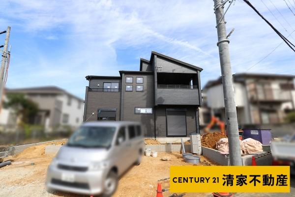 春日井市桃山町2丁目の新築一戸建