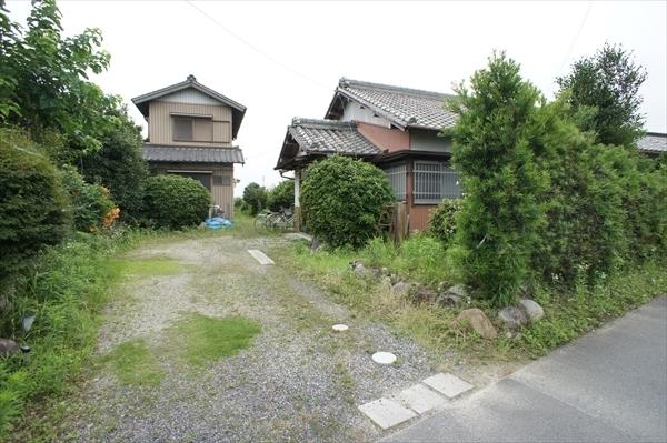 松阪市嬉野新屋庄町の売土地