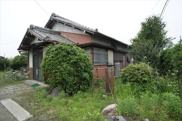 松阪市嬉野新屋庄町の売土地