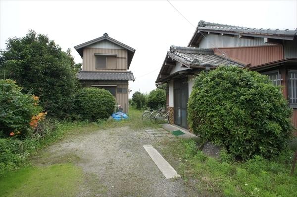 松阪市嬉野新屋庄町の売土地