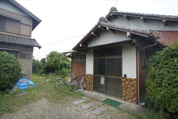 松阪市嬉野新屋庄町の売土地