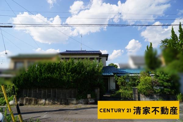 名古屋市守山区大字中志段味字吉田洞の土地