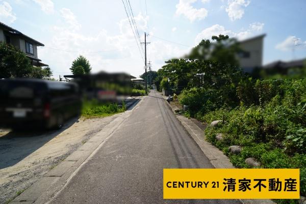 名古屋市守山区大字中志段味字吉田洞の土地