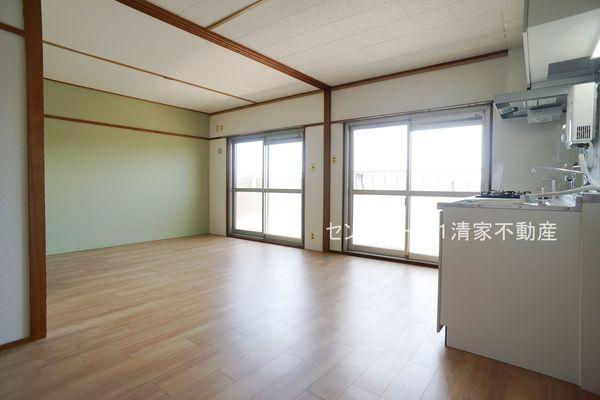 名鉄旭前ハイツＤ棟