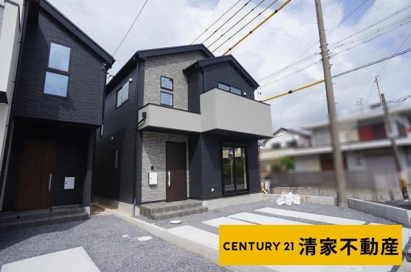 尾張旭市柏井町弥栄の新築一戸建