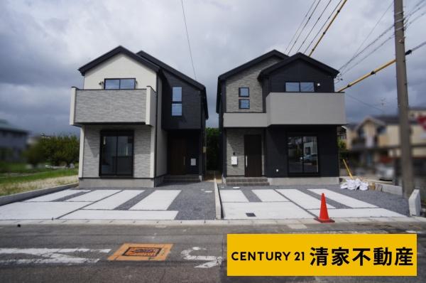 尾張旭市柏井町弥栄の新築一戸建
