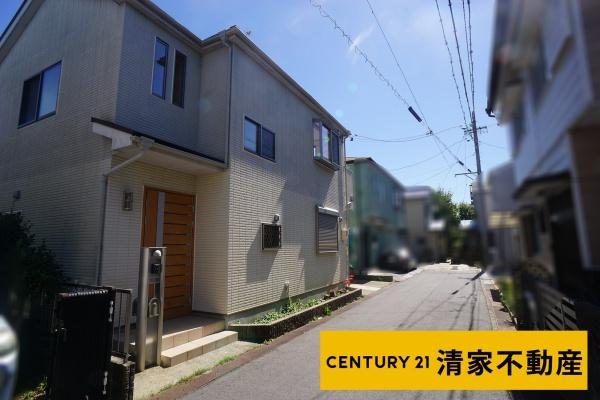 尾張旭市平子町西の中古一戸建