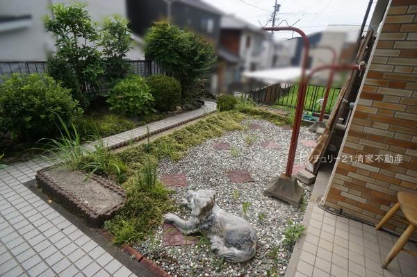 尾張旭市平子町長池上の中古一戸建て