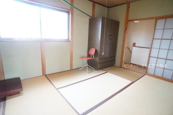 尾張旭市平子町長池上の中古一戸建て