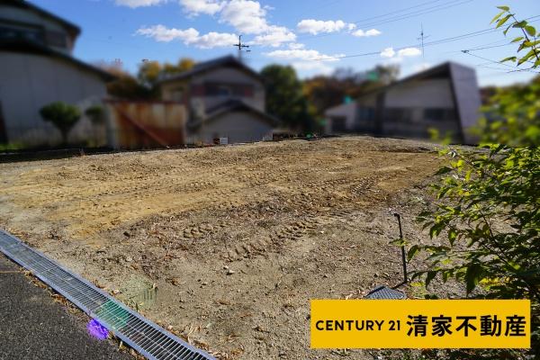 名古屋市守山区大字中志段味字南原の土地