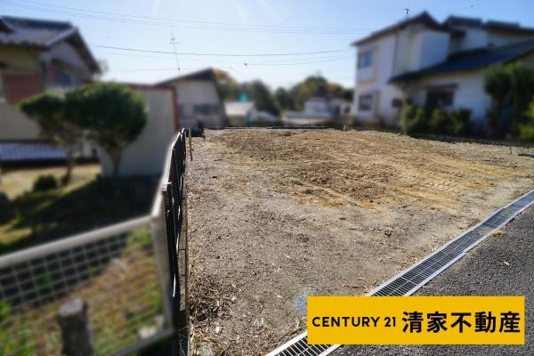 名古屋市守山区大字中志段味字南原の土地