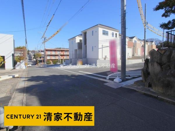 尾張旭市柏井町弥栄の新築一戸建