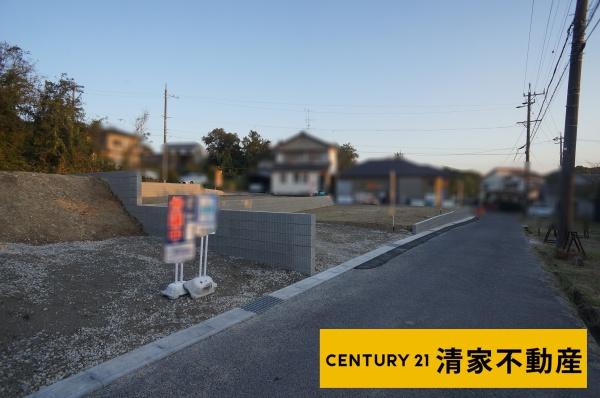 名古屋市守山区大字中志段味字吉田洞の土地