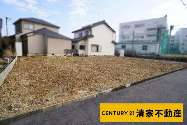 春日井市牛山町の土地