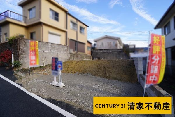 瀬戸市山手町の売土地