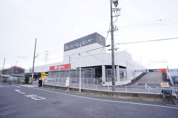 春日井市天神町の中古一戸建て(DCMカーマ松河戸インター店)