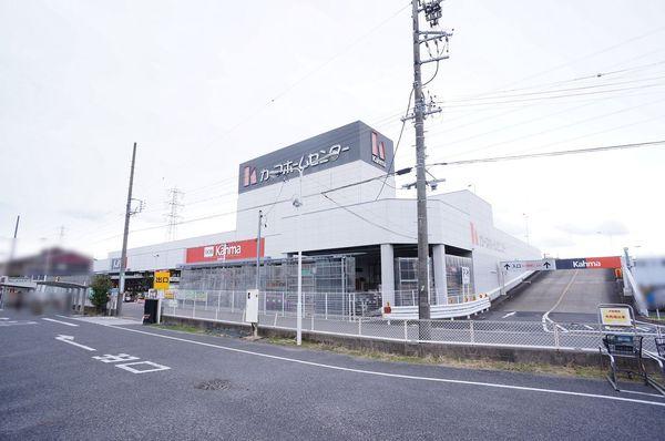 春日井市天神町の中古一戸建て(ＤＣＭカーマ松河戸インター店)