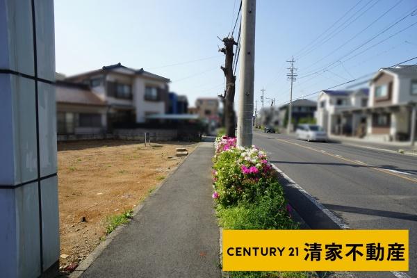 春日井市六軒屋町１丁目の売土地