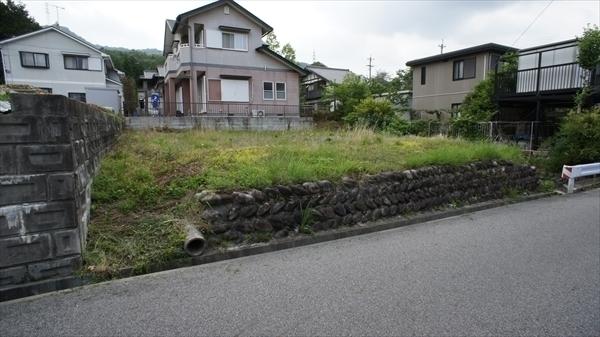 豊田市北曽木町片平の売土地