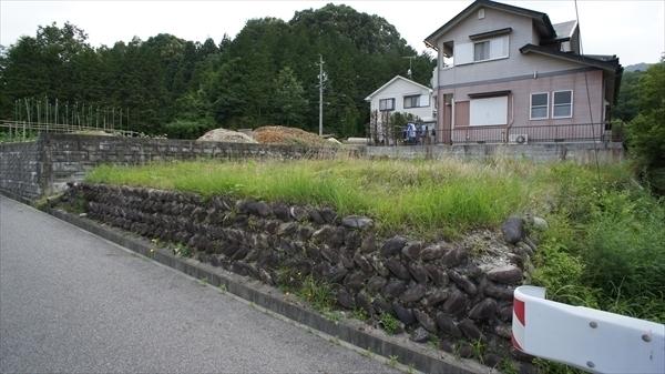 豊田市北曽木町片平の土地