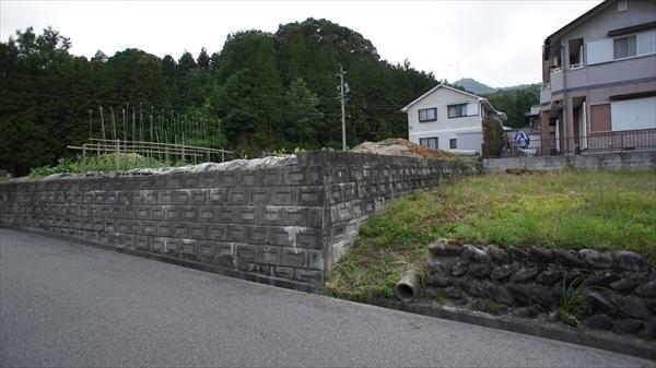 豊田市北曽木町片平の売土地