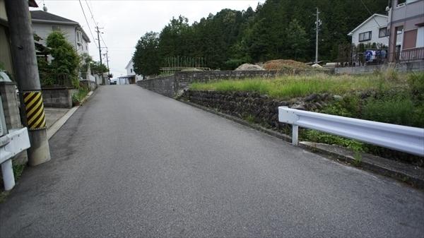 豊田市北曽木町片平の土地