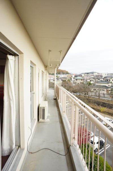 岩成台西第２住宅６０３号棟