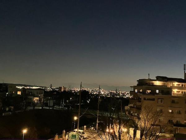 岩成台西第２住宅６０３号棟