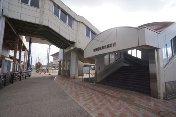 尾張旭市平子町長池上の土地(名鉄瀬戸線尾張旭駅)