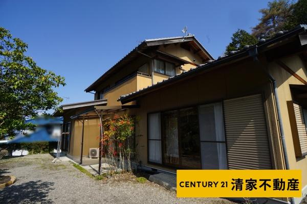 中津川市中津川の中古一戸建て