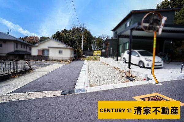 尾張旭市新居町西浦の売土地
