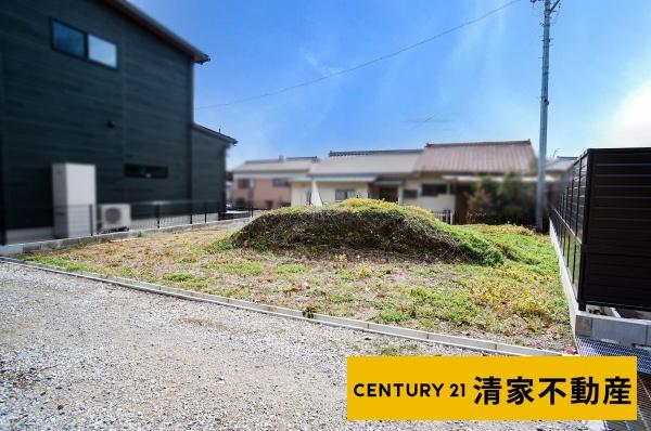 尾張旭市新居町西浦の売土地