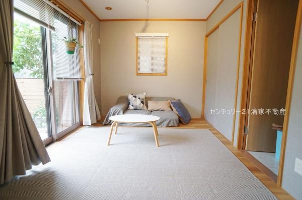尾張旭市霞ケ丘町中の中古一戸建て